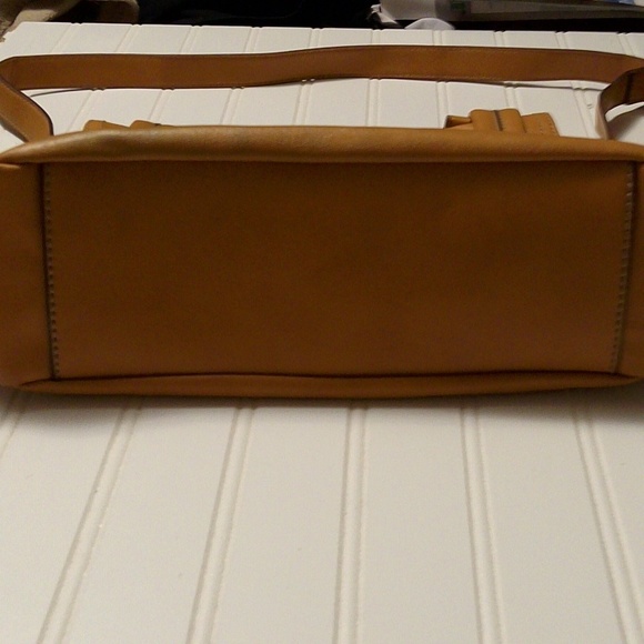 Relic mustard yellow messenger bag - Picture 7 of 13